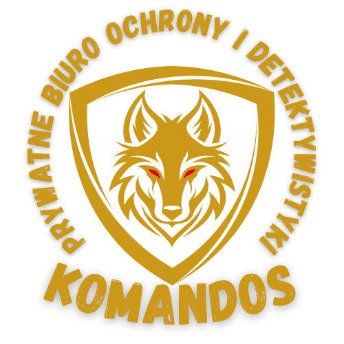 Prywatne Biuro Ochrony i Detektywistyki Komandos Krosno